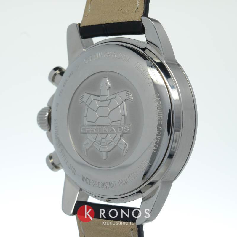 Фотография часов Certina DS Podium Chronograph GMT C034.654.16.057.00_22